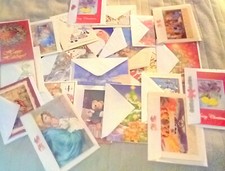 Big Lot of 300 Greeting Cards Christmas Birthday Sympathy Thank You Anniversary