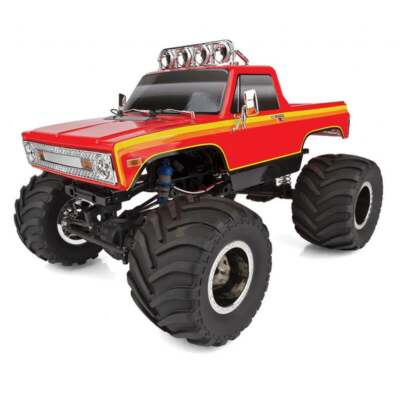 Team Associated Mt12 Monstertruck rot Rtr