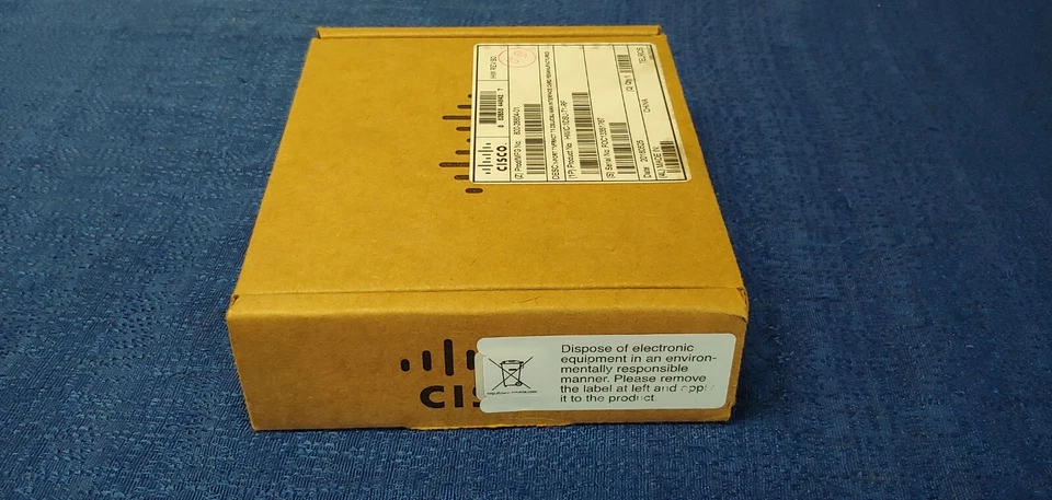 Cisco HWIC-1DSU-T1-RF DSU/CSU WAN Interface Card-BRAND NEW - Image 4 of 4