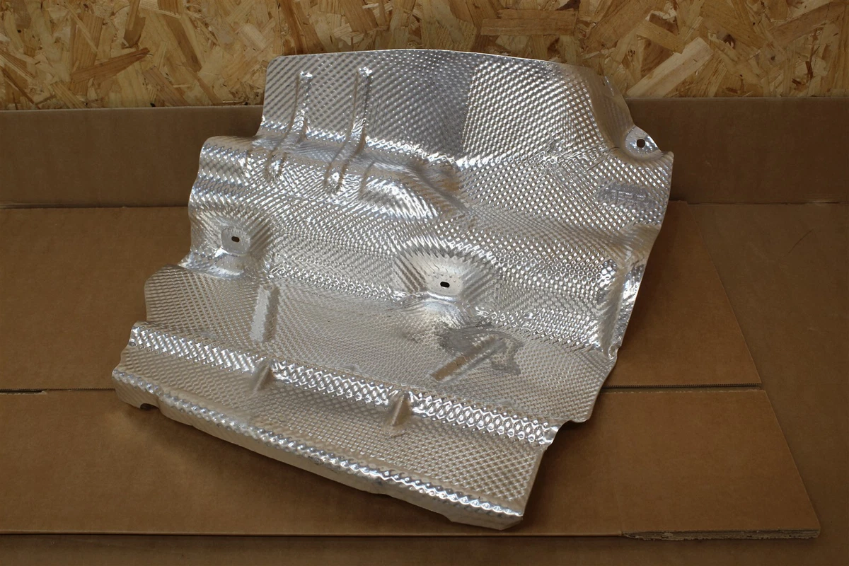 A2126820771 Heat Shield New genuine Mercedes-Benz part | eBay
