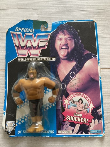 WWF ???? ???? 10 Samu ????????? MOC...