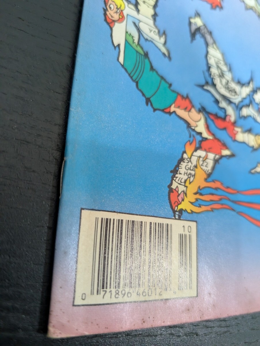 Hot Stuff, the Little Devil #174 Newsstand Variant (Harvey