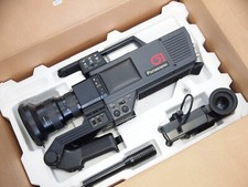 Panasonic WVP-G1EB Vintage Video Camera, Boxed. St u16786