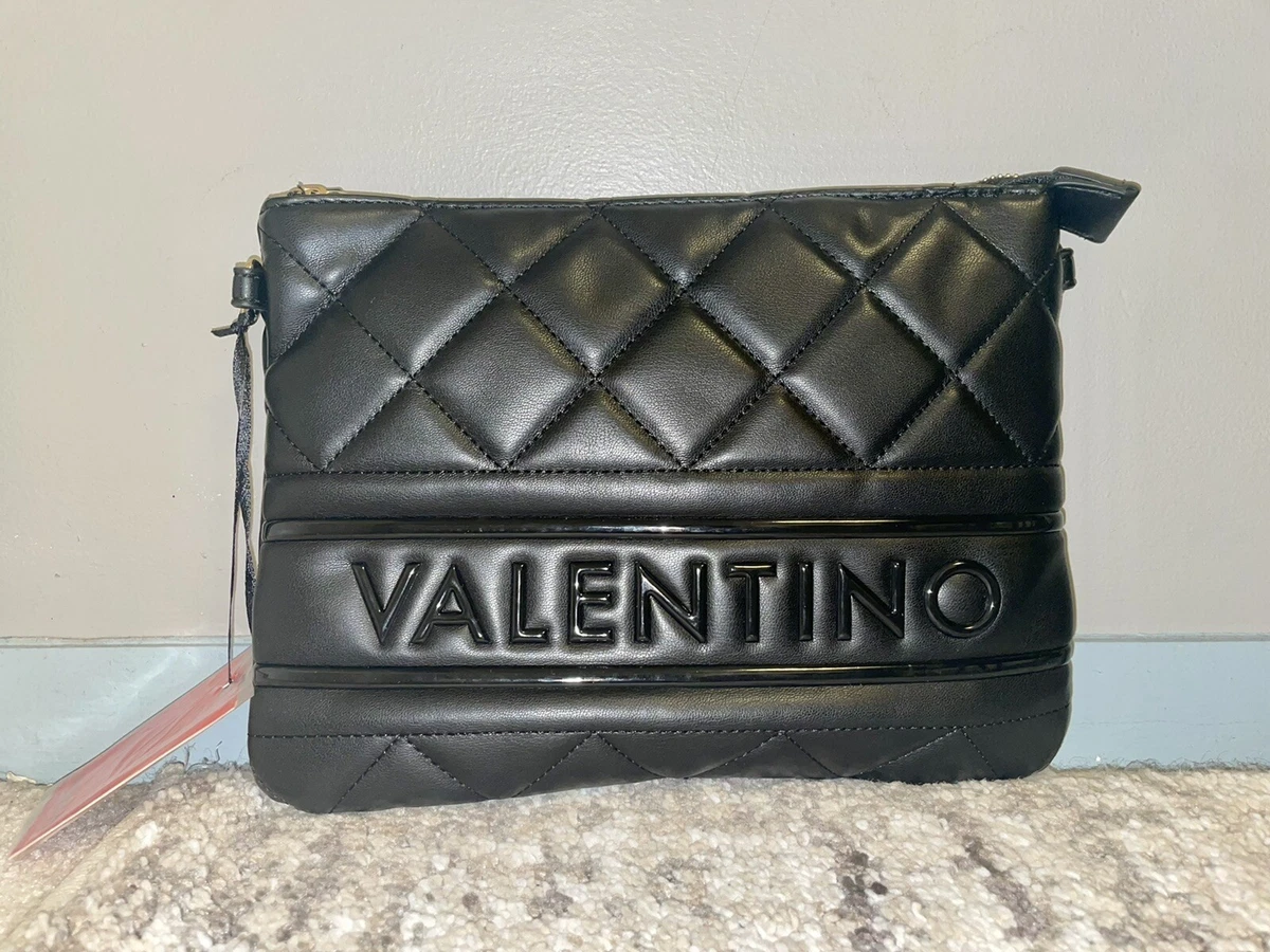 Shop Mario Valentino Unisex Street Style Crossbody Bag Logo by PaPiCo