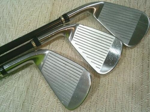 Titleist VG3 Irons #5-9,Pw(6Clubs)/Titleist Motore 6.0i/Flex:Stiff/ Iron set - Picture 3 of 6
