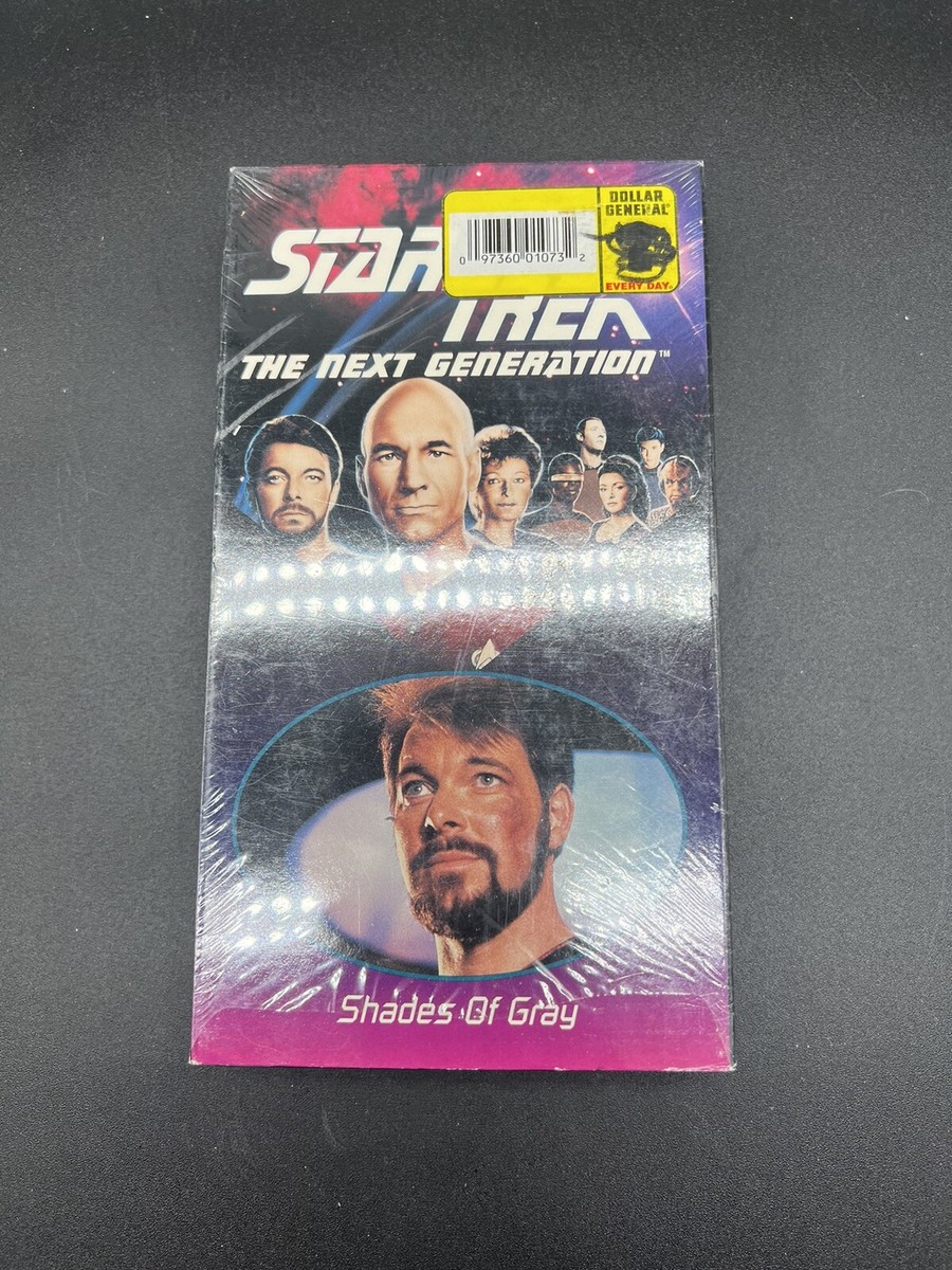 その他 Star Trek Next 48: Shades of Gray [VHS] Star Trek Next 48: Shades of Gray [VHS]