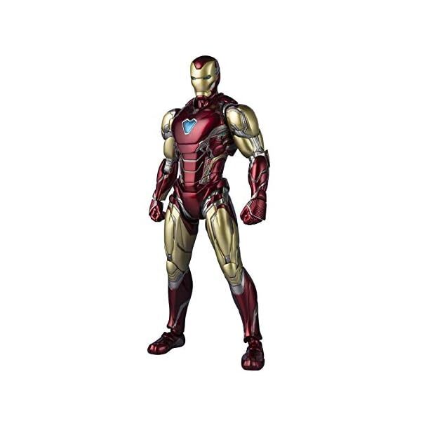 S.H.Figuarts Avengers Endgame IRON MAN MARK 85 Action Figure BANDAI Official