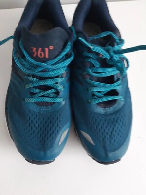 361 Degrees Nemesis Women's  Shoes Size 7