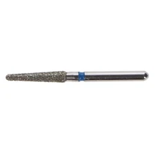 ouse Brand Dentistry FG 856L-018M Long Round Taper Medium Diamond Burs 10/Pk
