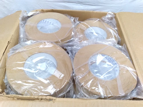 3M 9498 Transfer Tape, Paper Splicing Tape, 1" x 120 yd, 84098 (x35 Rolls)