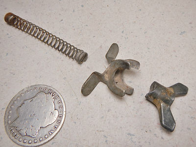 MISC REAR BRAKE CABLE ADJUSTER ASY #2 (THREAD PITCH 6mm x 1.00)