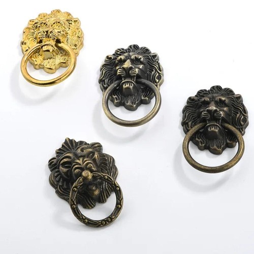 Zinc Alloy Door Knob Decorative Pull Drawer Handles Kitchen