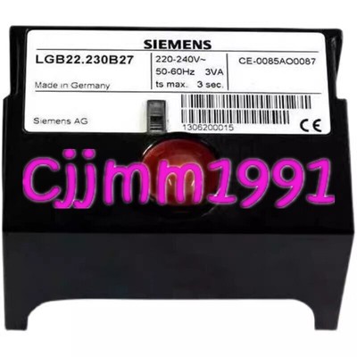 1PC New   Burner Control LGB22.230B27  #T7
