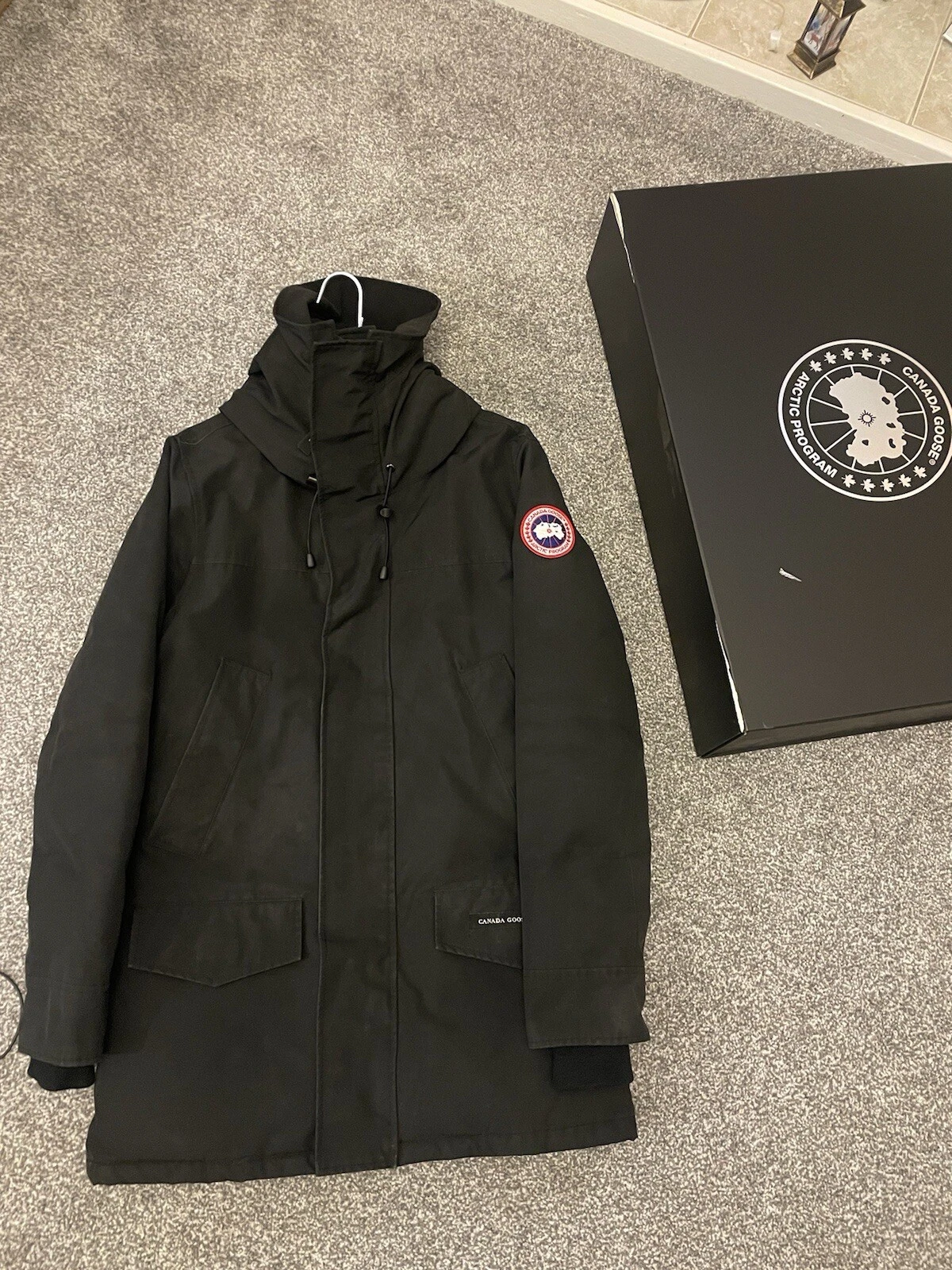 canada goose langford parka