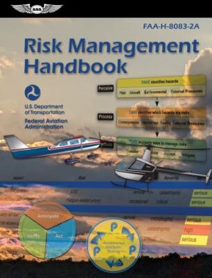 Risk Management Handbook (2025) : Faa-H-8083-2a by  (FAA) (2022,Trade Paperback)