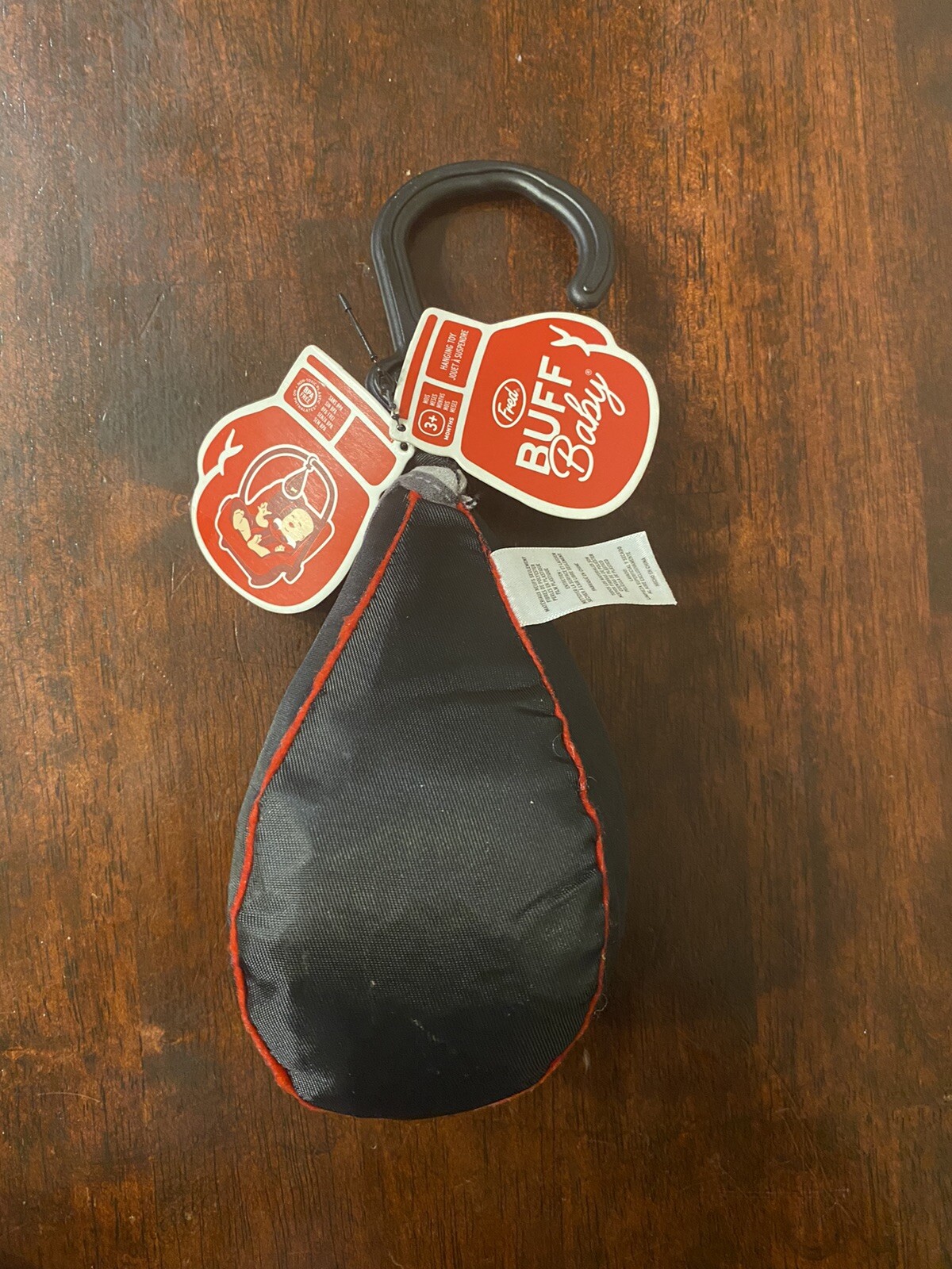 Fred Buff Baby Speed Bag Hanging Toy Gift Idea for sale online eBay