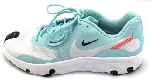 NIKE RENEW LUCENT 2 CHAUSSURES FEMMES CHAUSSURES DE SPORT BASKETS TAILLE : 40,5 UK : 6,5 BLANC - Photo 1/4