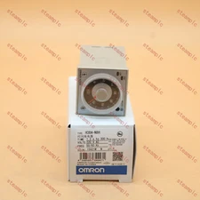 1PC OMRON New IN BOX Timer relay H3BA-N8H H3BAN8H 220V AC spot stock