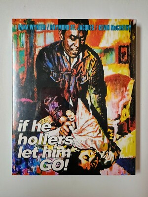 If He Hollers, Let Him Go! (Blu-ray, 1968) W/Slipcover 
