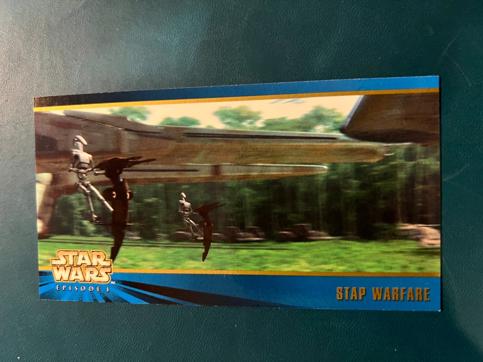 1999 Topps Star Wars Episode I SERIES 1-2 Widevision Complete Your Set U Pick - Picture 230 of 331