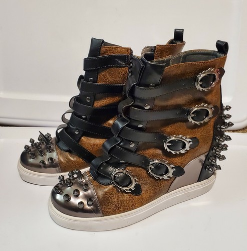 alternative platform shoes