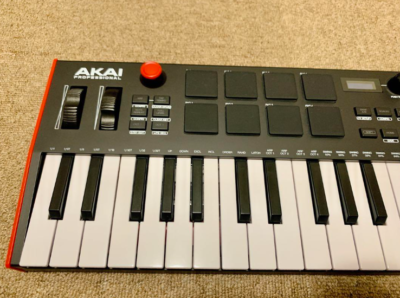 Akai Professional MPK Mini Plus 37-key Keyboard Controller NEW | eBay