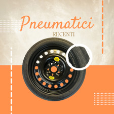 Ruotino di scorta 17" per MITSUBISHI ASX