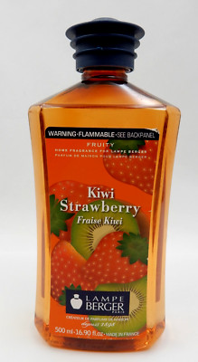 MAISON BERGER PARIS HOME FRAGRANCE FOR LAMPE BERGER KIWI STRAWBERY 500ML