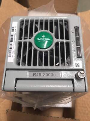 1pc NEW R48-2000e 48V 2000W  power rectifier module