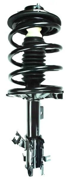 Puntales delanteros y amortiguadores traseros originales con barra estabilizadora para Nissan Máxima 2004-2008 de por vida con Foto 4 de 4