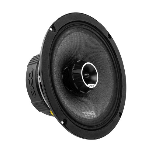DS18 8" 2 Way Speaker - PRO-ZT8 275w Rms 4 ohm with Built-in Bullet Tweeter - Picture 2 of 8