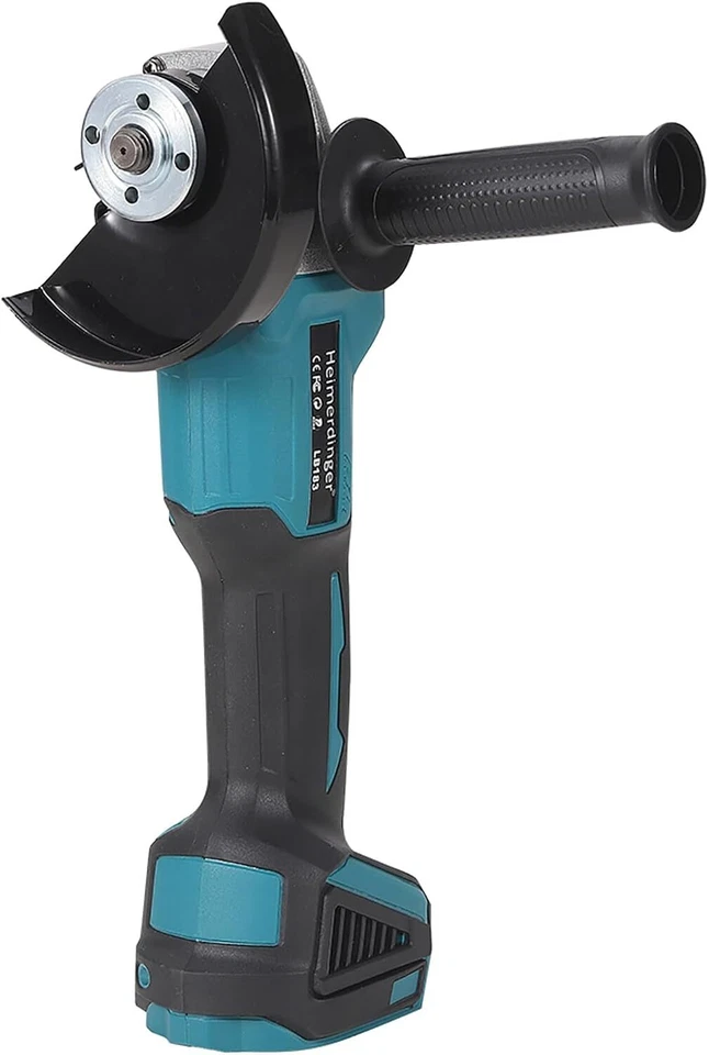 Cordless 4-1/2 Power Angle Grinder for 18V Max Battery Brushless 8500 RPM US NEW - Image 2 of 4