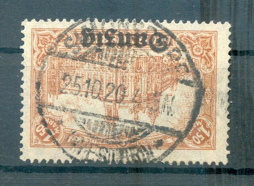 Danzig Stamp SIMONSDORF (E3387