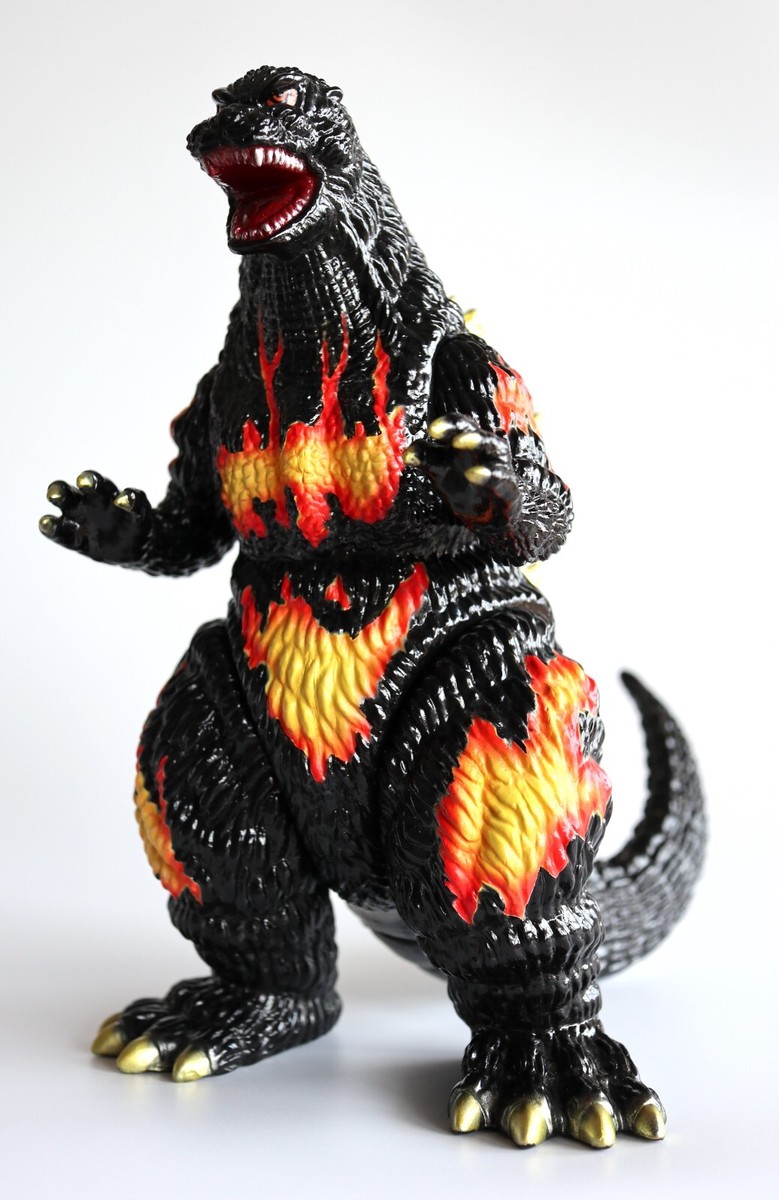 Godzilla 1995 Marmit Medicomtoy Order Limited Edition Desugoji