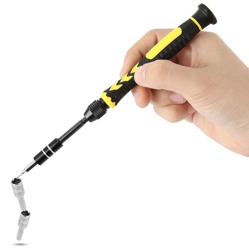38 in 1 Mobile Phone Screen Opening Repair Tools Kit Screwdriver Set for iPhone - Picture 4 of 5