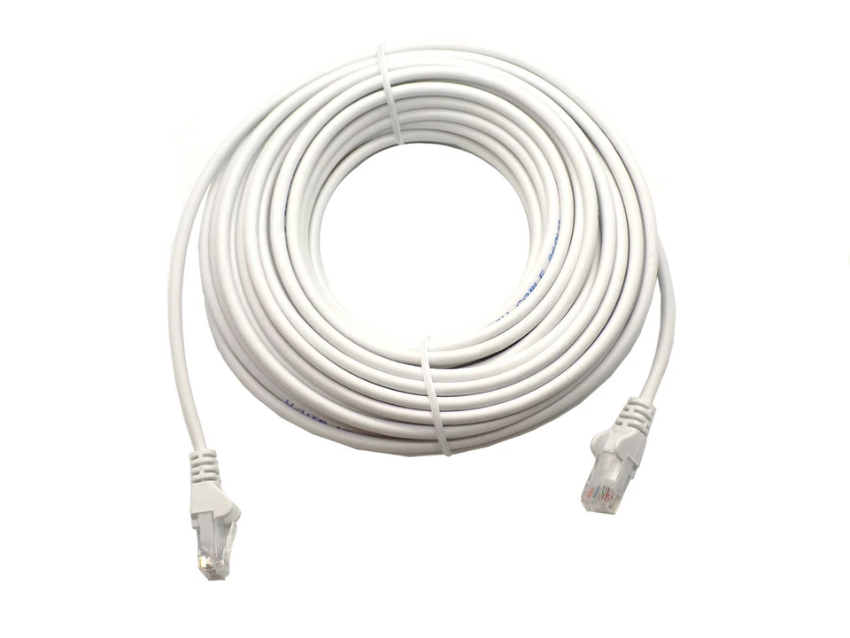 Ethernet Cable Network RJ45 Lead Internet Patch LAN Cat5e Wholesale 0.25m - 20m - Image 4 of 4
