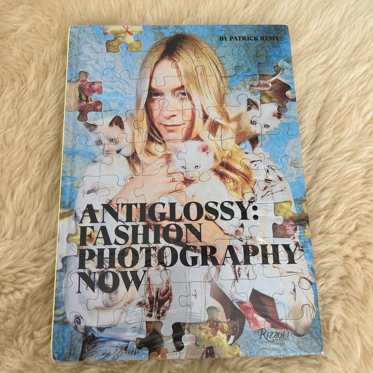 【未開封】Antiglossy fashion photography now Anti Glossy : Fashion Photography Now by Patrick Remy (2019