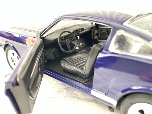 1/18 Scale Dark Blue Ford Mustang 350 GT by Revell (PLEASE READ DESCRIPTION) - Picture 13 of 24