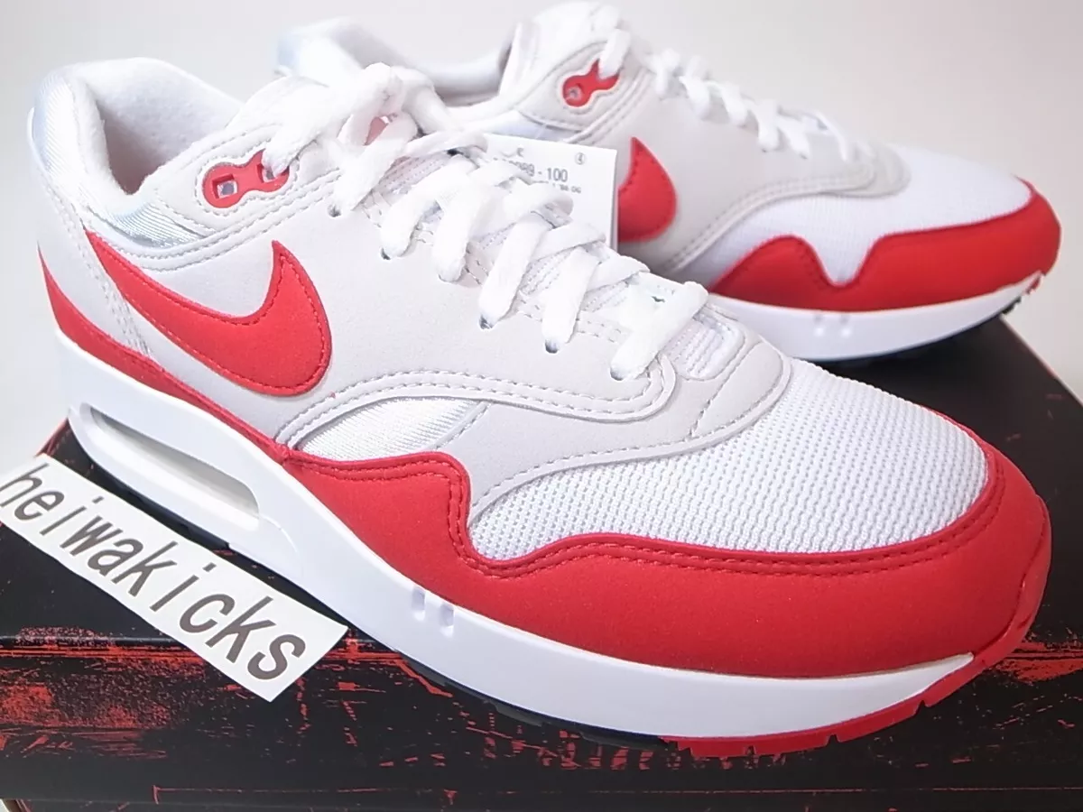 2023 NIKE AIR MAX 1 ’86 OG Big Bubble University Red DQ3989-100 US7.5