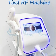 Thermal 400 Fractional Tixel RF Wrinkle Removal Skin Rejuvenation Anti-aging