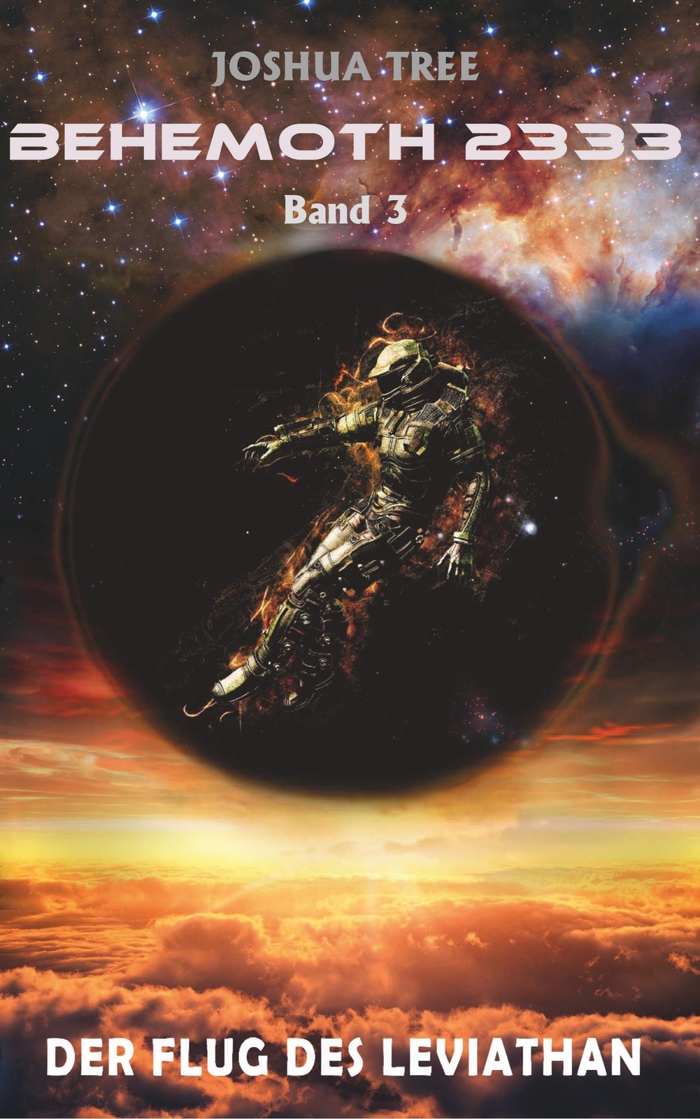 Thumbnail - Joshua Tree | Behemoth 2333 - Band 3 | Taschenbuch | Deutsch (2018) |