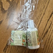 Greenwich Bay - 2 oz. Botanical Lotion  1.9 oz. Soap Gift Set - Aloe  Oat