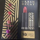 Urban Decay Gwen Stefani  Eyeshadow Palette + Sample Lipstick (Limited Edition) — photo 3