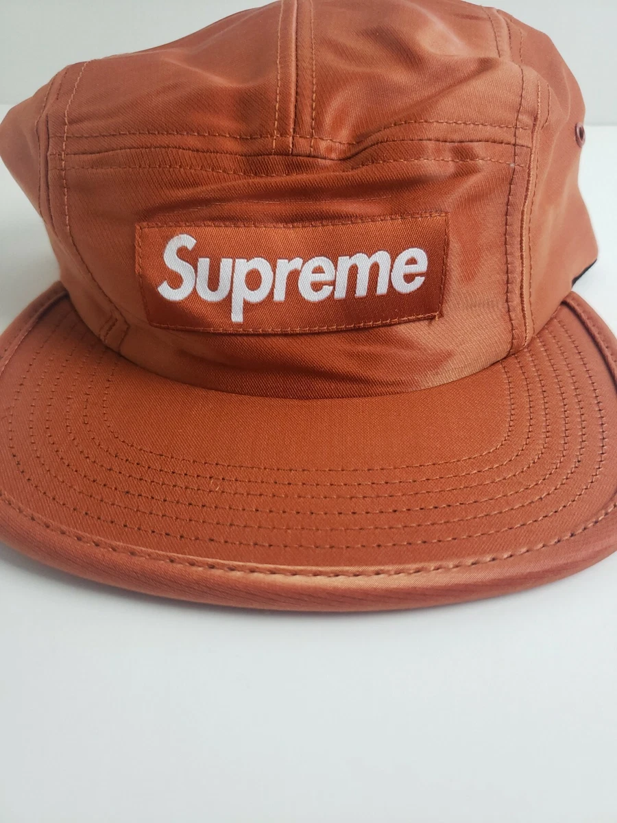Supreme top fw18 cap