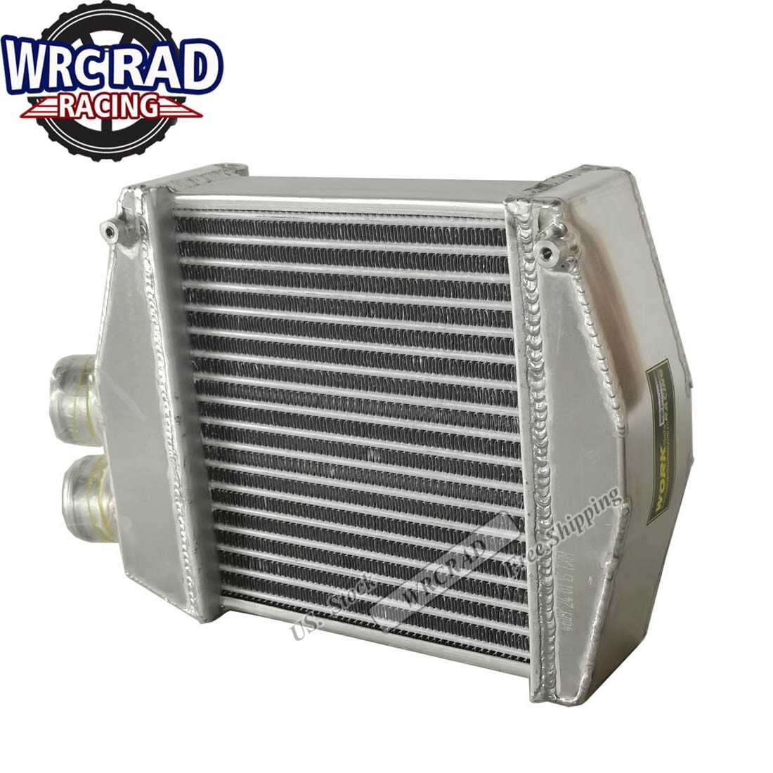 Intercoolers Right Radiator For #670035635 Maserati Ghibli Quattroporte Levante