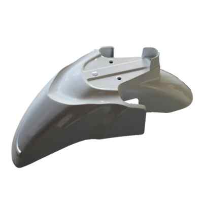 Vorderer Schlammschutz Kotflügel Für Honda CB125F / GLR125 (2015-2020) – Weiß, Von MAX MOTORCYCLES