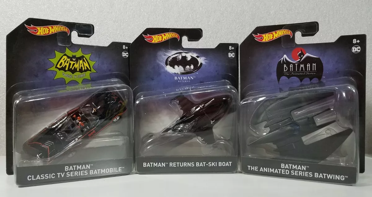 Hot Wheels Batman The Batman Batmóbile - Mattel