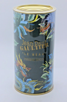 Jean Paul Gaultier LE BEAU PARADISE GARDEN 75 ml Eau de Parfum Neu & Ovp