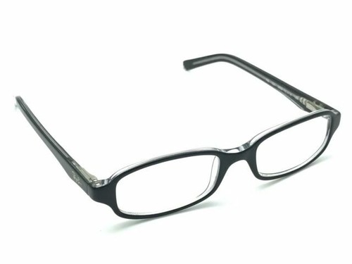 Ray Ban RB4378V 8083 Transparent Grey FRAMES Burgundy Temples UNISEX 54-16-145 Ray Ban RB4378V 8083 Eyeglasses Transparent Gray/Bordeaux  main image 2