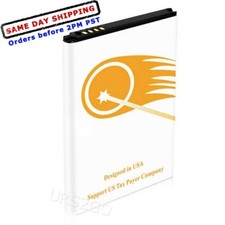 High Capacity URS2GO 3920mAh Rechargeable BL-46G1F Battery for LG K20 Plus MP260